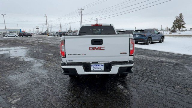 Certified 2018 GMC Canyon All Terrain image 7