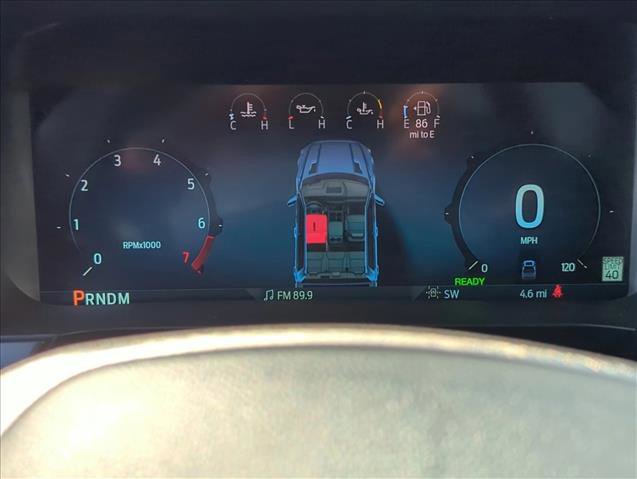 New 2025 Ford F150 King Ranch w/ FX4 Off-Road Package image 9