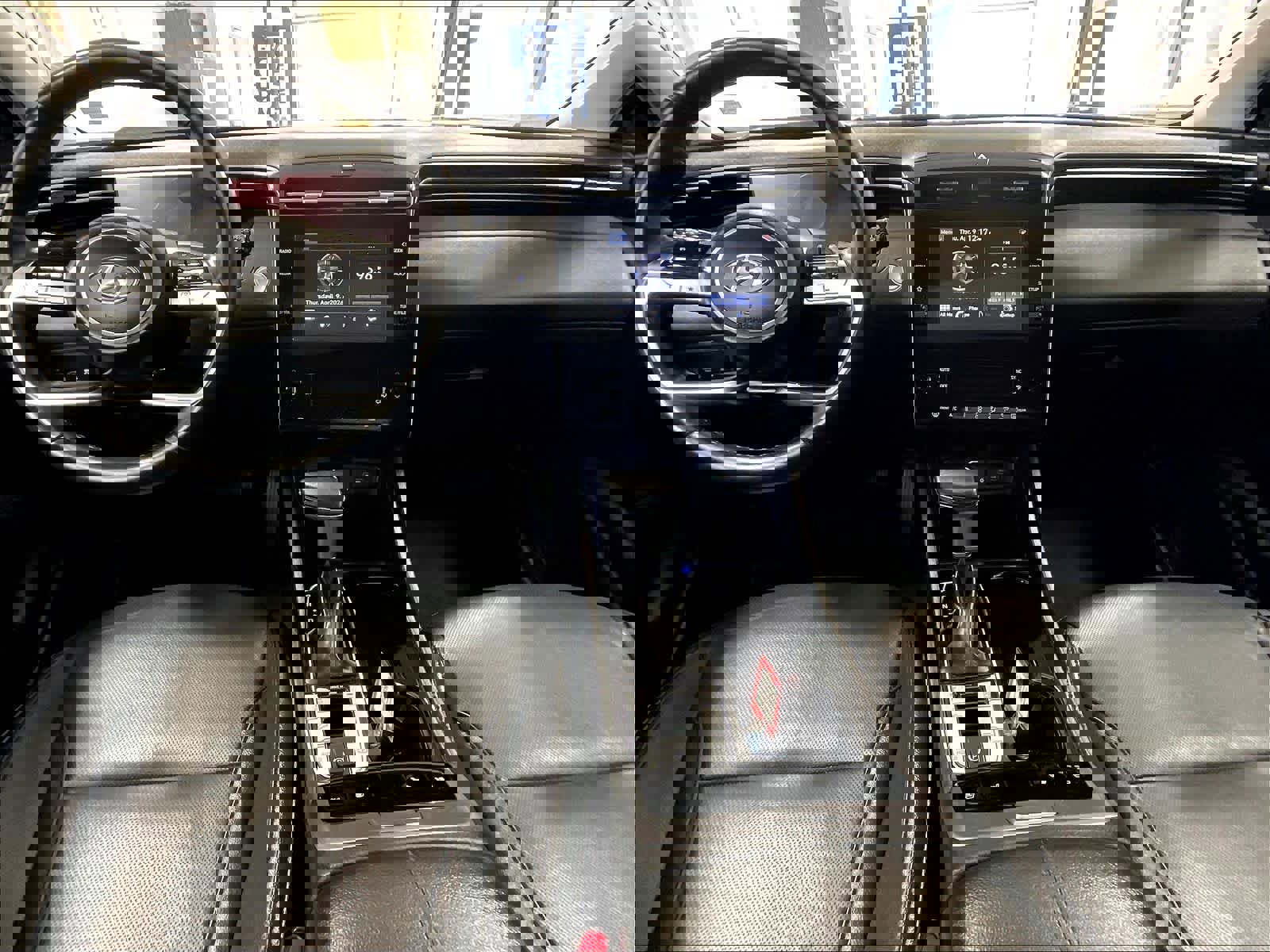 Used 2022 Hyundai Tucson SEL w/ Convenience + Premium Package AWD/4WD image 21