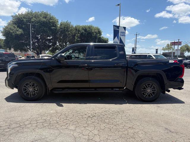 Used 2024 Toyota Tundra SR5 w/ SX Package RWD image 4