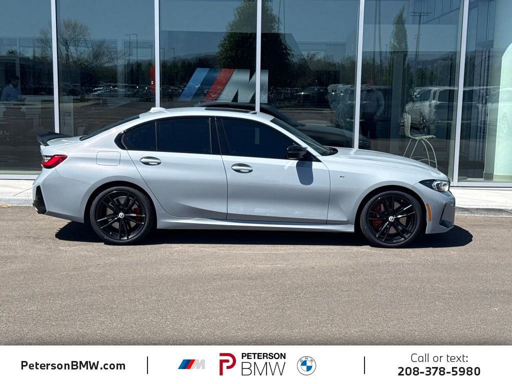 Used 2023 BMW M340i xDrive AWD/4WD image 6