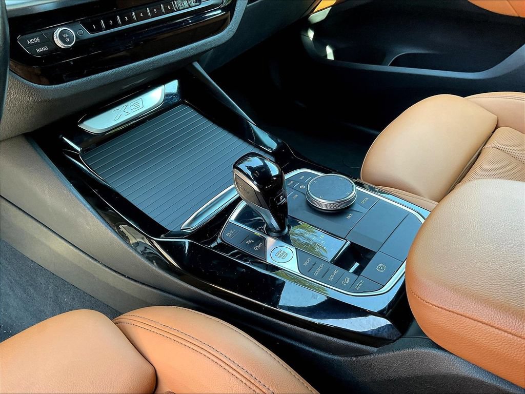 Used 2023 BMW X3 xDrive30i w/ M Sport Package AWD/4WD image 15