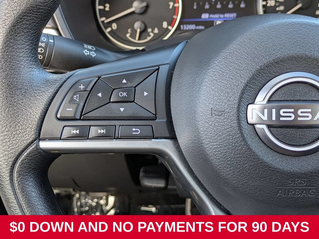 Used 2025 Nissan Altima 2.5 SV FWD image 20