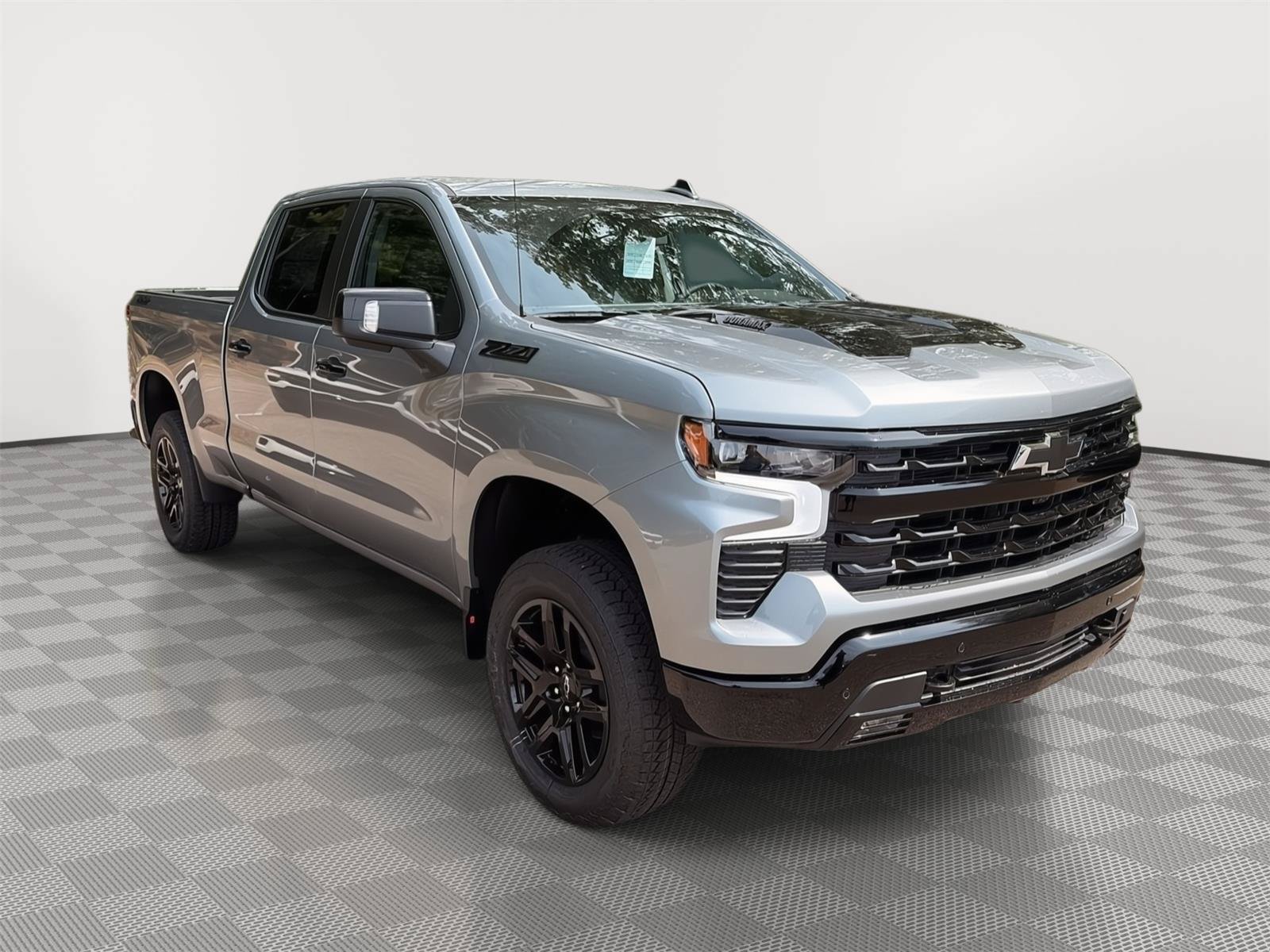 New 2026 Chevrolet Silverado 1500 LT Trail Boss w/ LT Trail Boss Premium Package AWD/4WD image 7