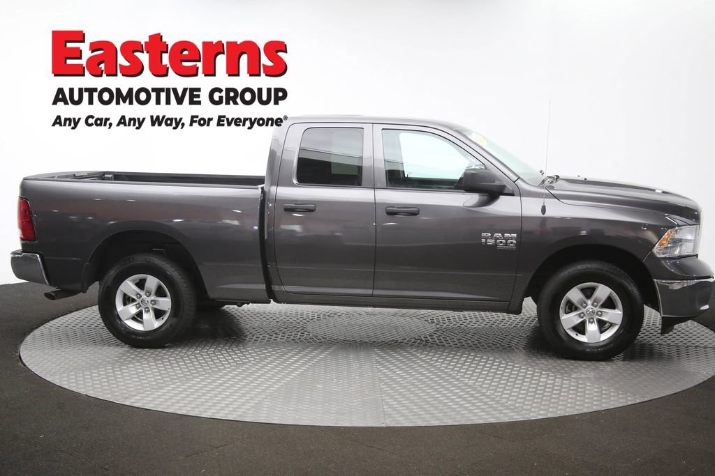 Used 2024 RAM 1500 Classic SLT AWD/4WD image 43