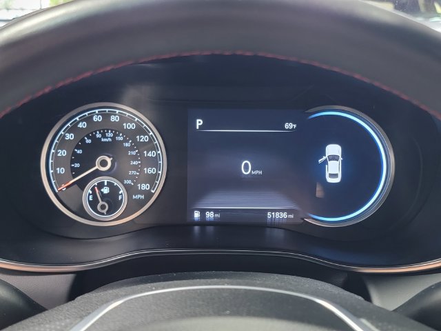 Used 2023 Genesis G70 2.0T w/ Sport Prestige Package AWD/4WD image 31