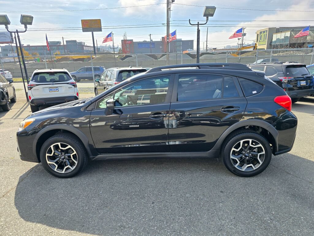 Used 2017 Subaru Crosstrek 2.0i Limited AWD/4WD image 6