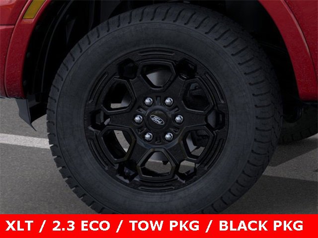 New 2025 Ford Ranger XLT w/ Black Appearance Package image 47