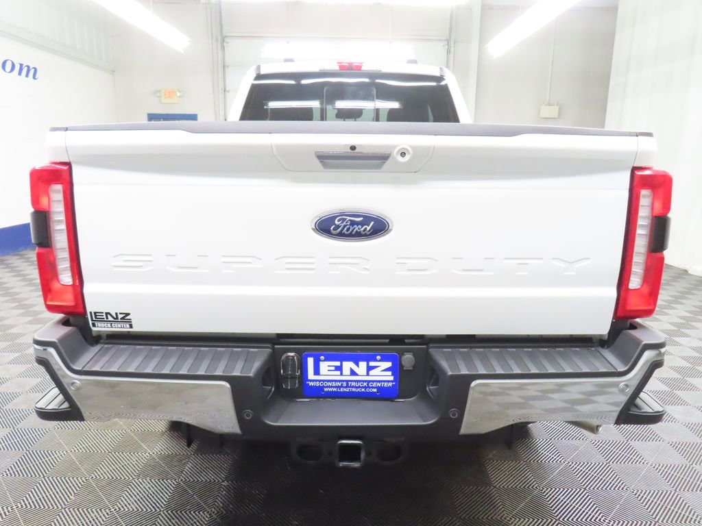 Used 2024 Ford F250 Lariat w/ Chrome Package AWD/4WD image 44