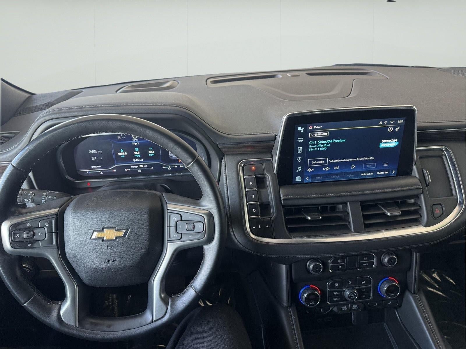 Used 2023 Chevrolet Tahoe LT AWD/4WD image 16