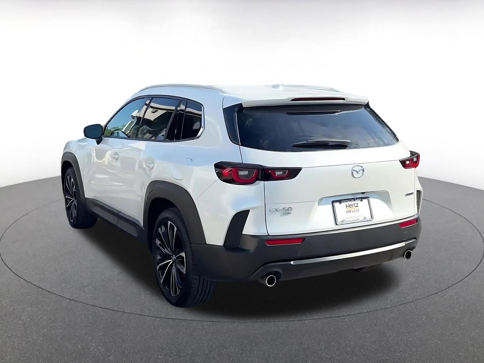 Used 2025 MAZDA CX-50 AWD 2.5 S w/ Premium Plus Pkg image 10