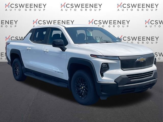 New 2024 Chevrolet Silverado EV W/T