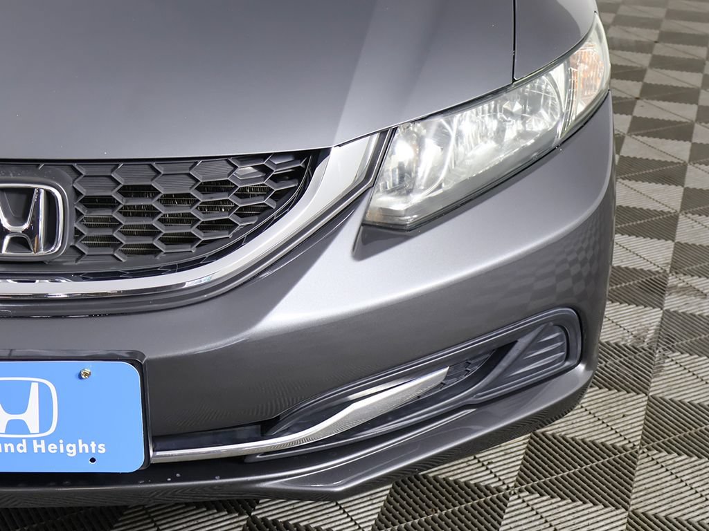 Used 2013 Honda Civic LX image 11