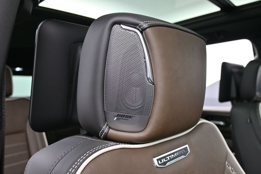 Used 2026 GMC Yukon Denali Ultimate w/ LPO, Floor Liner Package AWD/4WD image 35