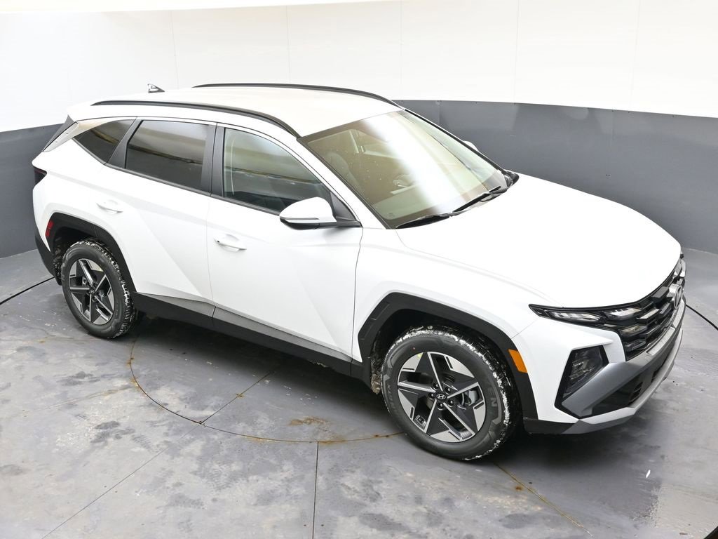 New 2026 Hyundai Tucson SEL image 52