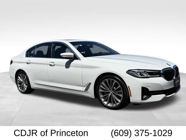 Used 2022 BMW 530i xDrive w/ Convenience Package image 1