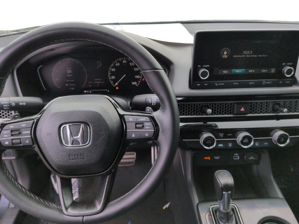 Used 2022 Honda Civic Sport image 14