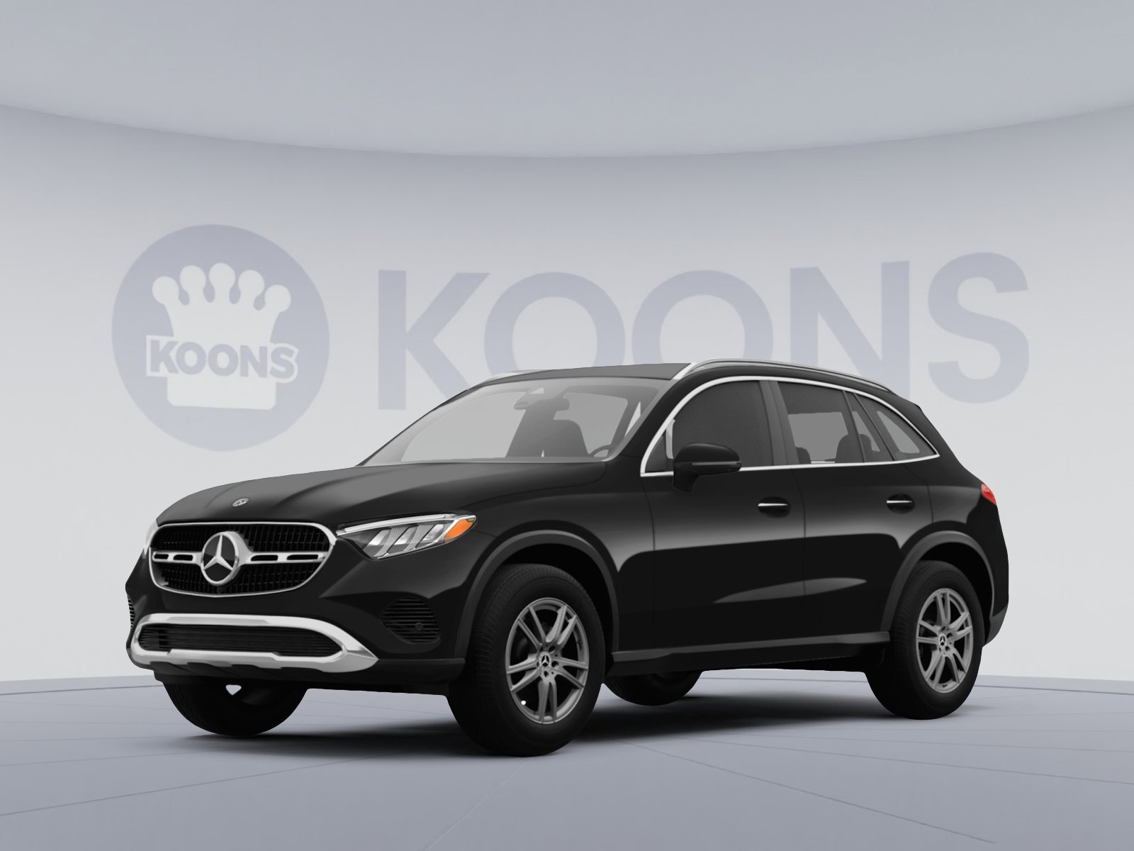New 2026 Mercedes-Benz GLC 300 4MATIC