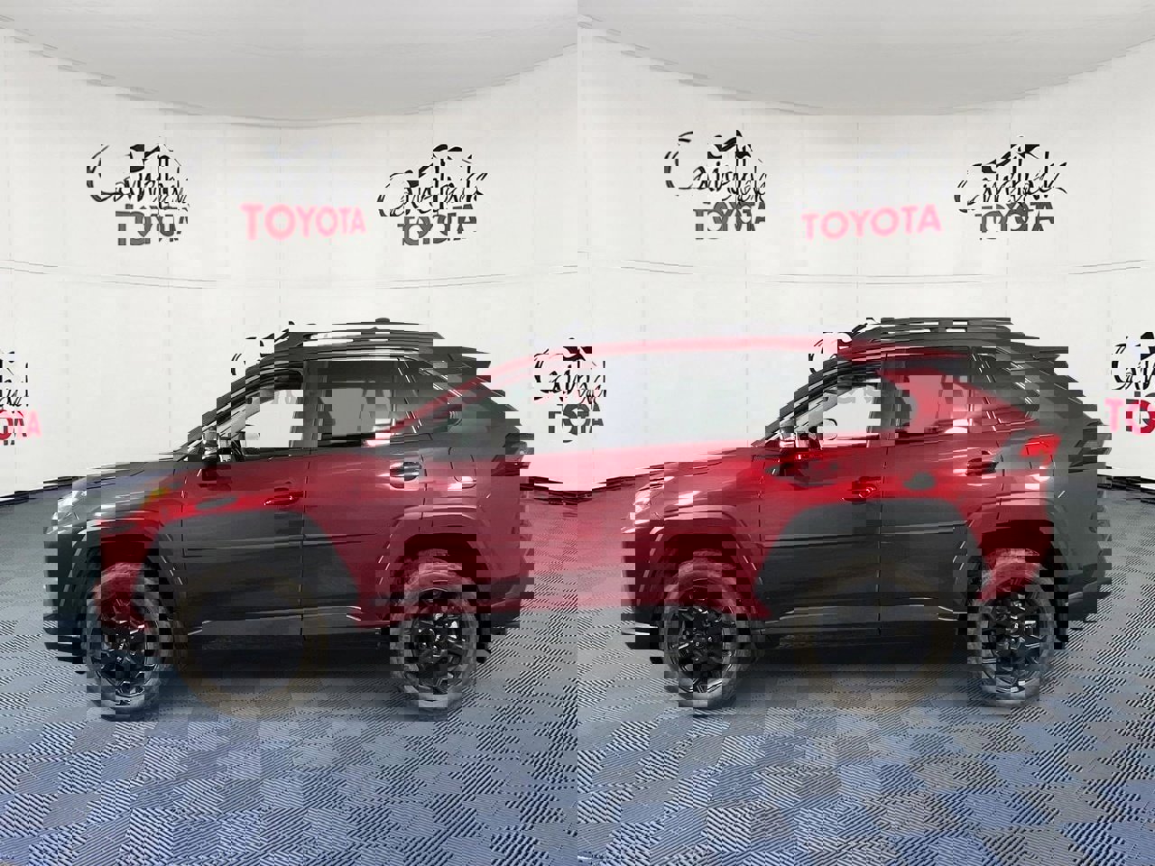 Used 2022 Toyota RAV4 TRD Off-Road image 4