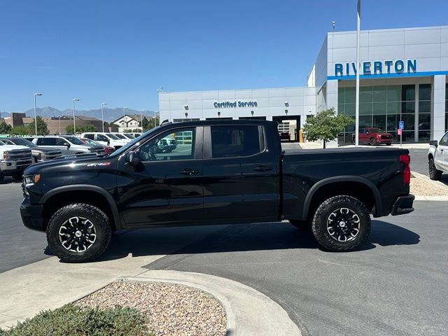 Certified 2024 Chevrolet Silverado 1500 ZR2 w/ Technology Package AWD/4WD image 2