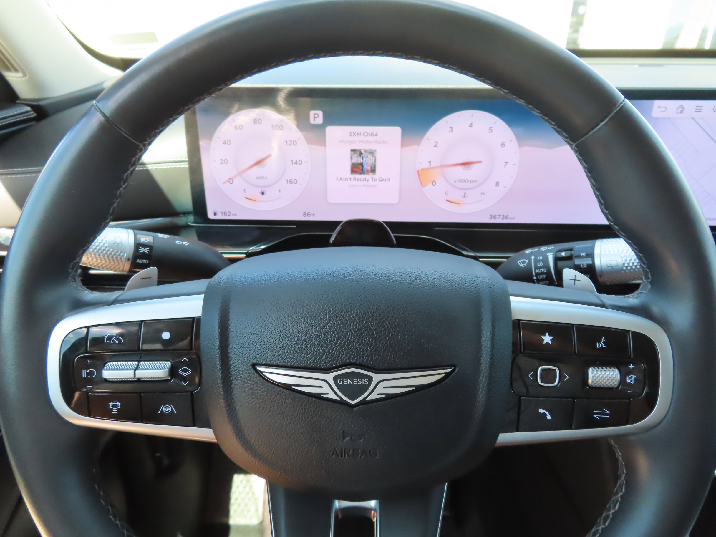 Used 2025 Genesis GV80 2.5T Standard AWD/4WD image 18