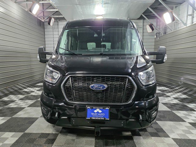 Used 2023 Ford Transit 350 XLT w/ Upfitter Package image 3