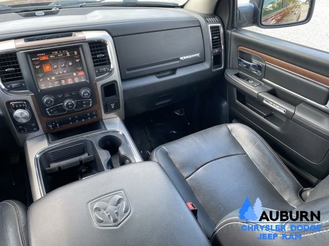 Used 2016 RAM 1500 Laramie w/ Convenience Group AWD/4WD image 28