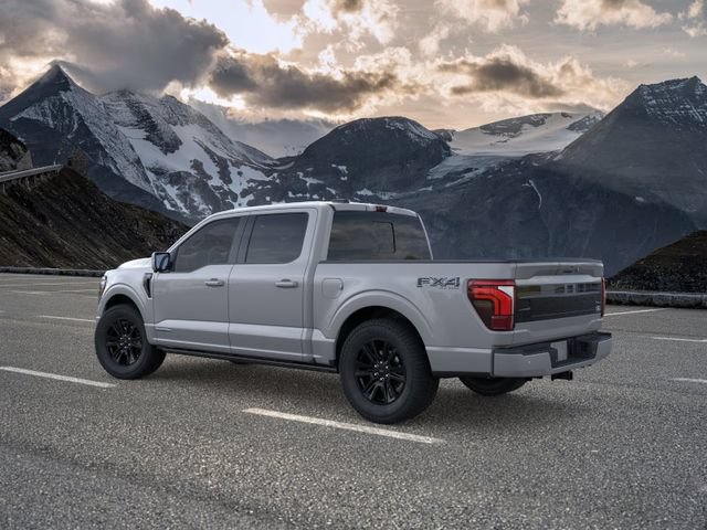 New 2026 Ford F150 Platinum w/ Equipment Group 702A High AWD/4WD image 4