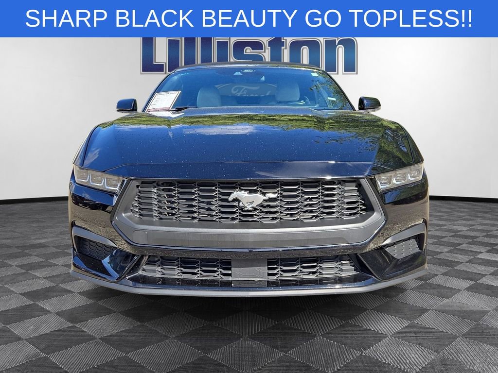 Used 2024 Ford Mustang Premium RWD image 2