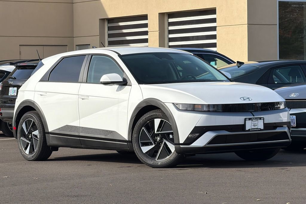 New 2026 Hyundai Ioniq 5 SEL image 2