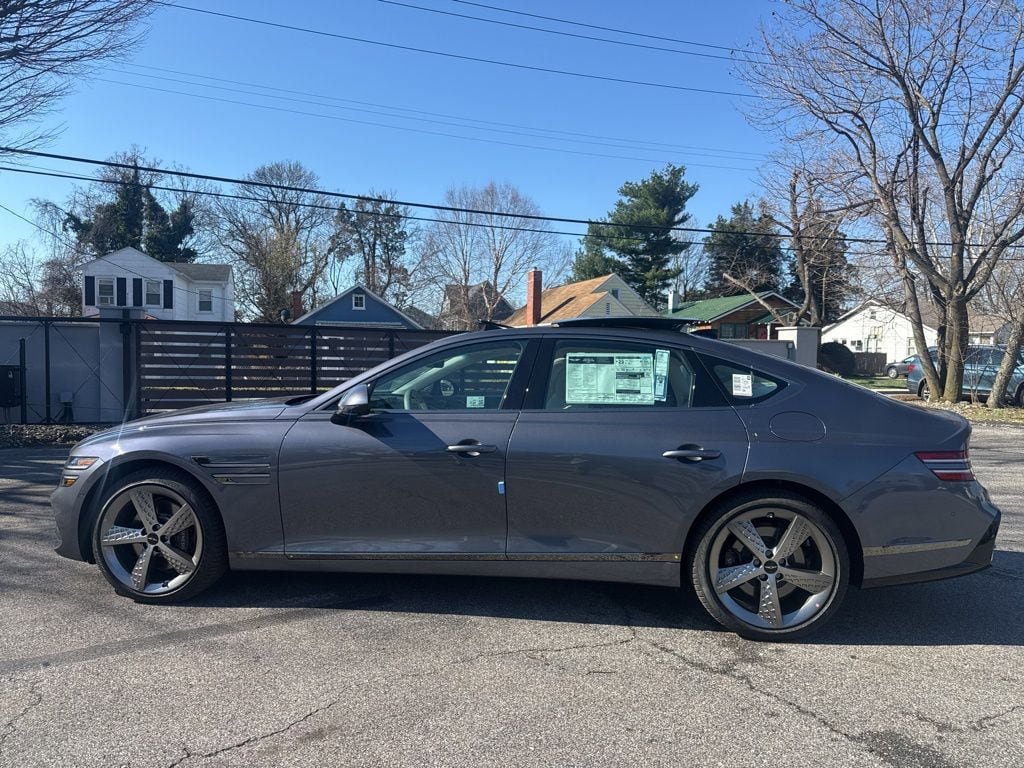 New 2026 Genesis G80 2.5T Sport Prestige image 6