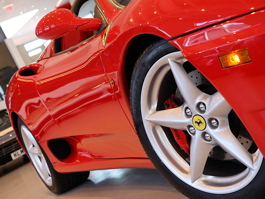 Used 2004 Ferrari 360 Spider RWD image 60