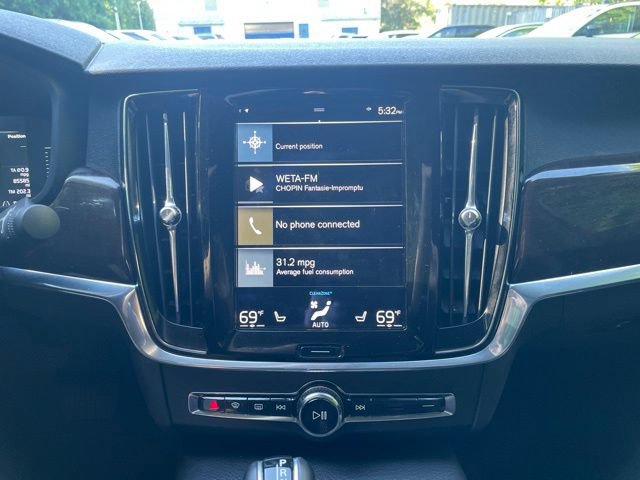 Used 2017 Volvo S90 T5 Momentum w/ Protection Package FWD image 19