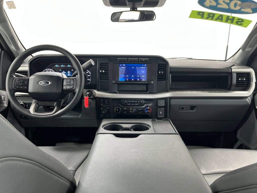 Used 2024 Ford F350 XL w/ XL Off-Road Package image 13