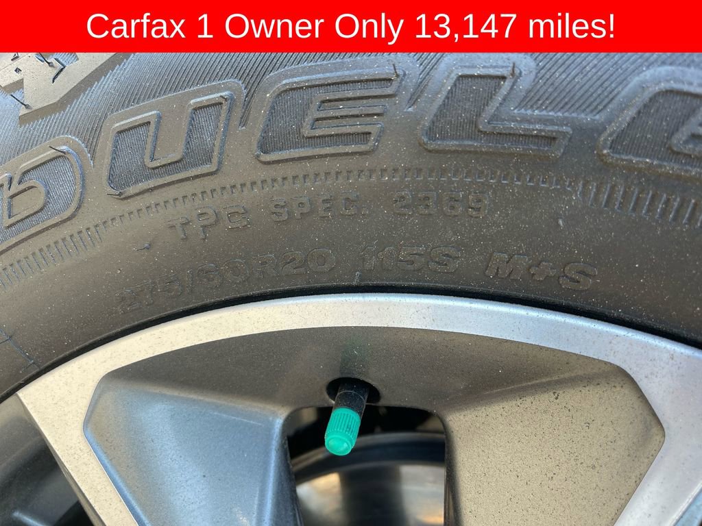 Used 2024 Chevrolet Silverado 1500 LT w/ Z71 Off-Road Package image 34