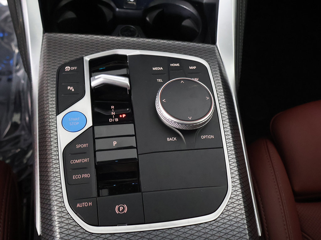 Used 2024 BMW i4 eDrive40 w/ M Sport Package RWD image 50
