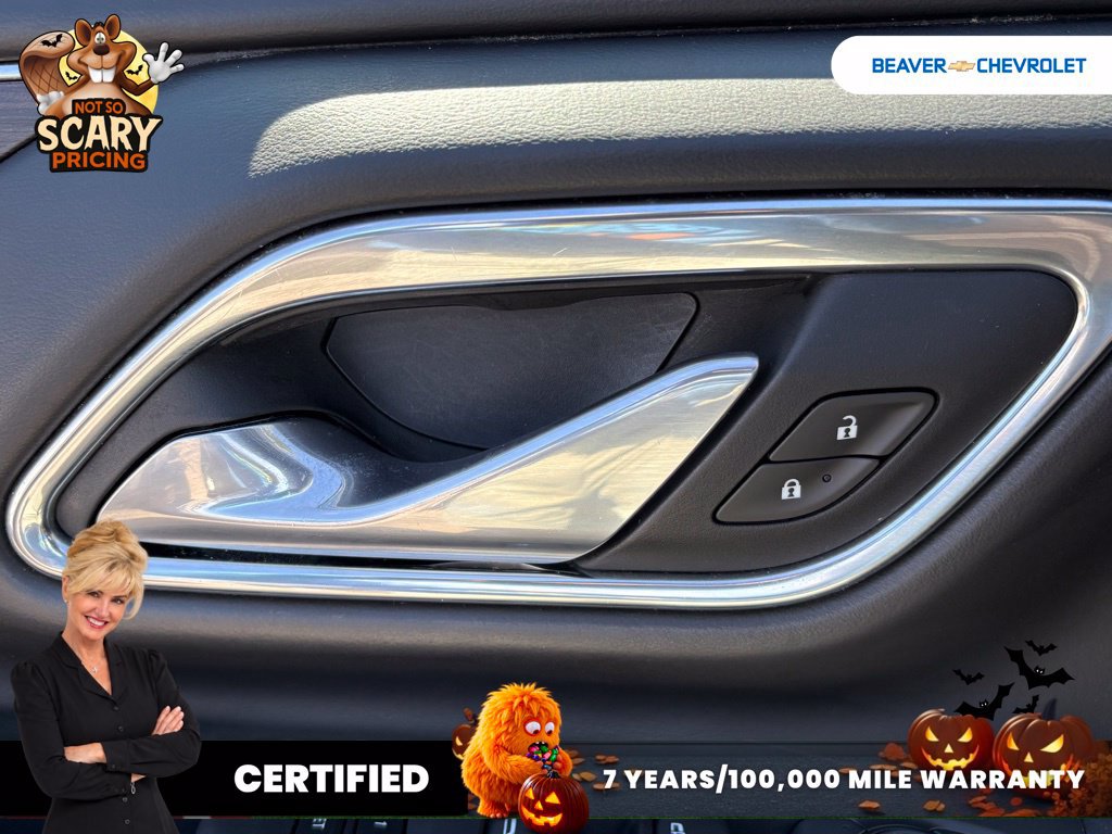 Used 2024 Chevrolet Tahoe LT AWD/4WD image 31