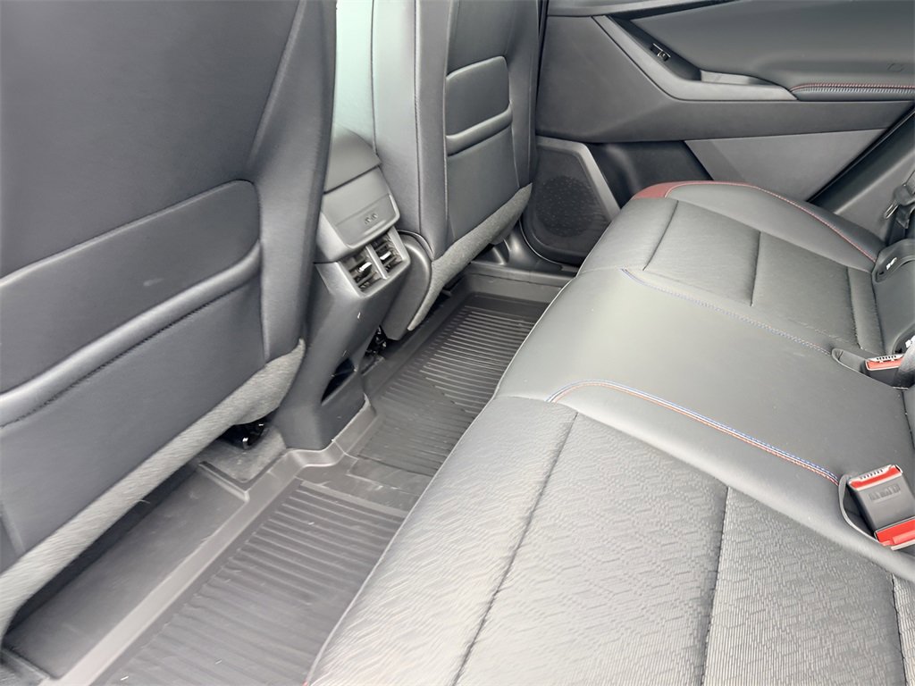 New 2026 Chevrolet Equinox RS image 31