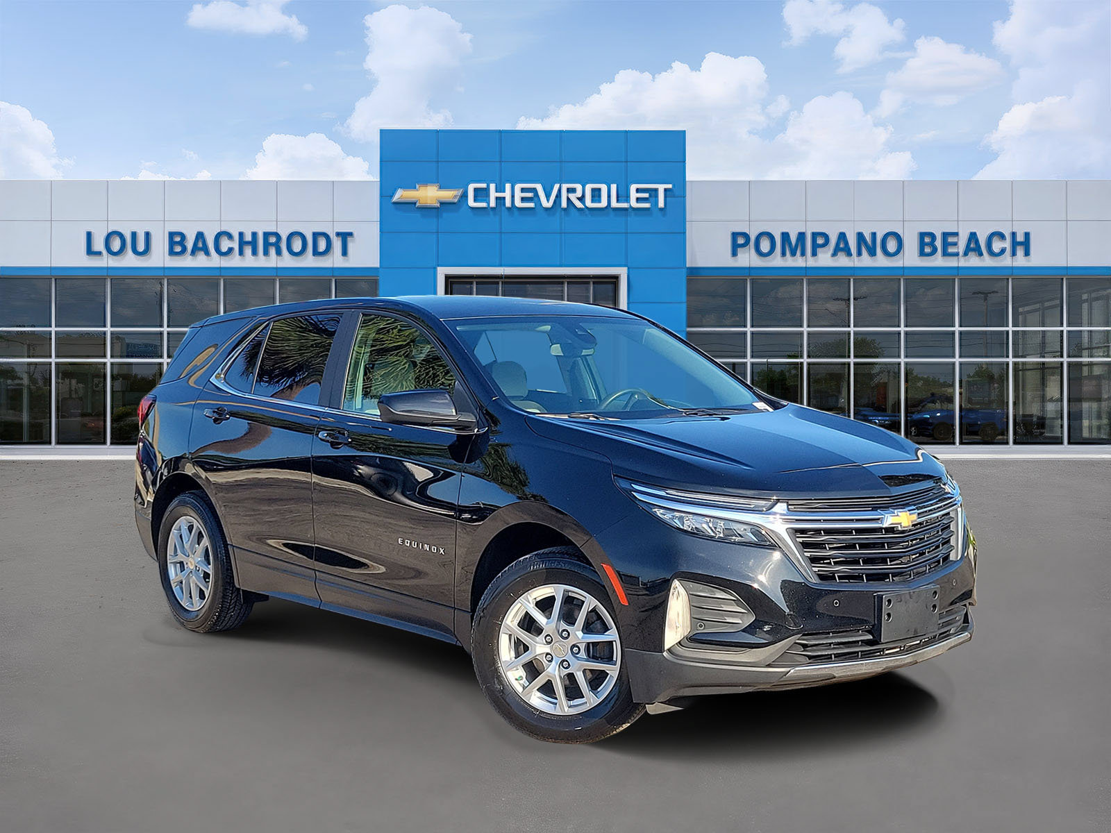 Used 2022 Chevrolet Equinox LT AWD/4WD video 1