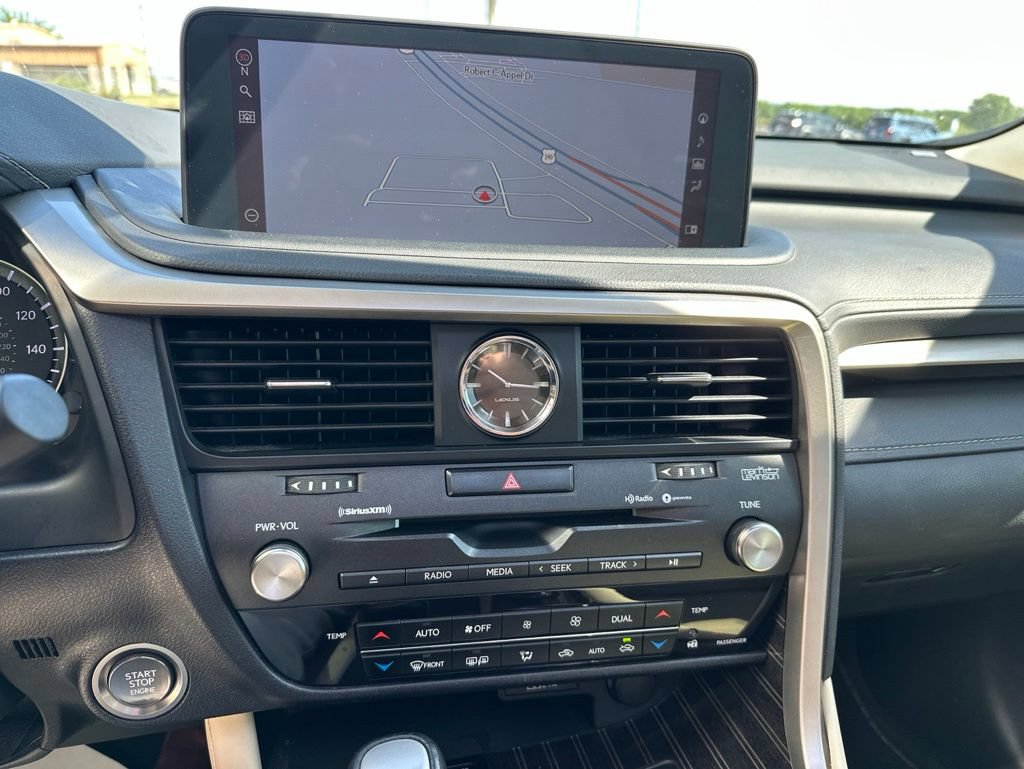 Used 2021 Lexus RX 350 AWD w/ Luxury Package image 9