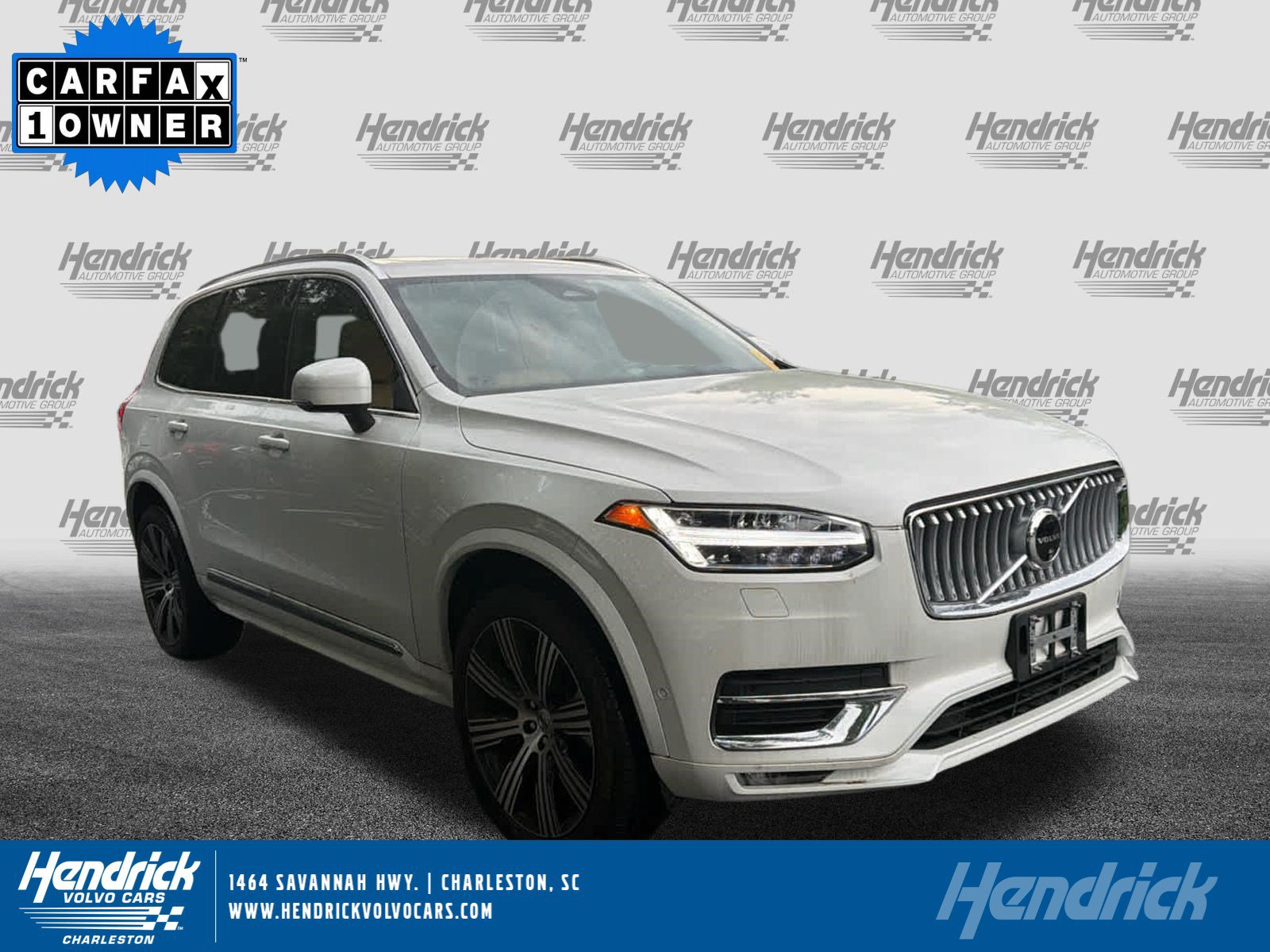 Used 2024 Volvo XC90 B6 Ultimate