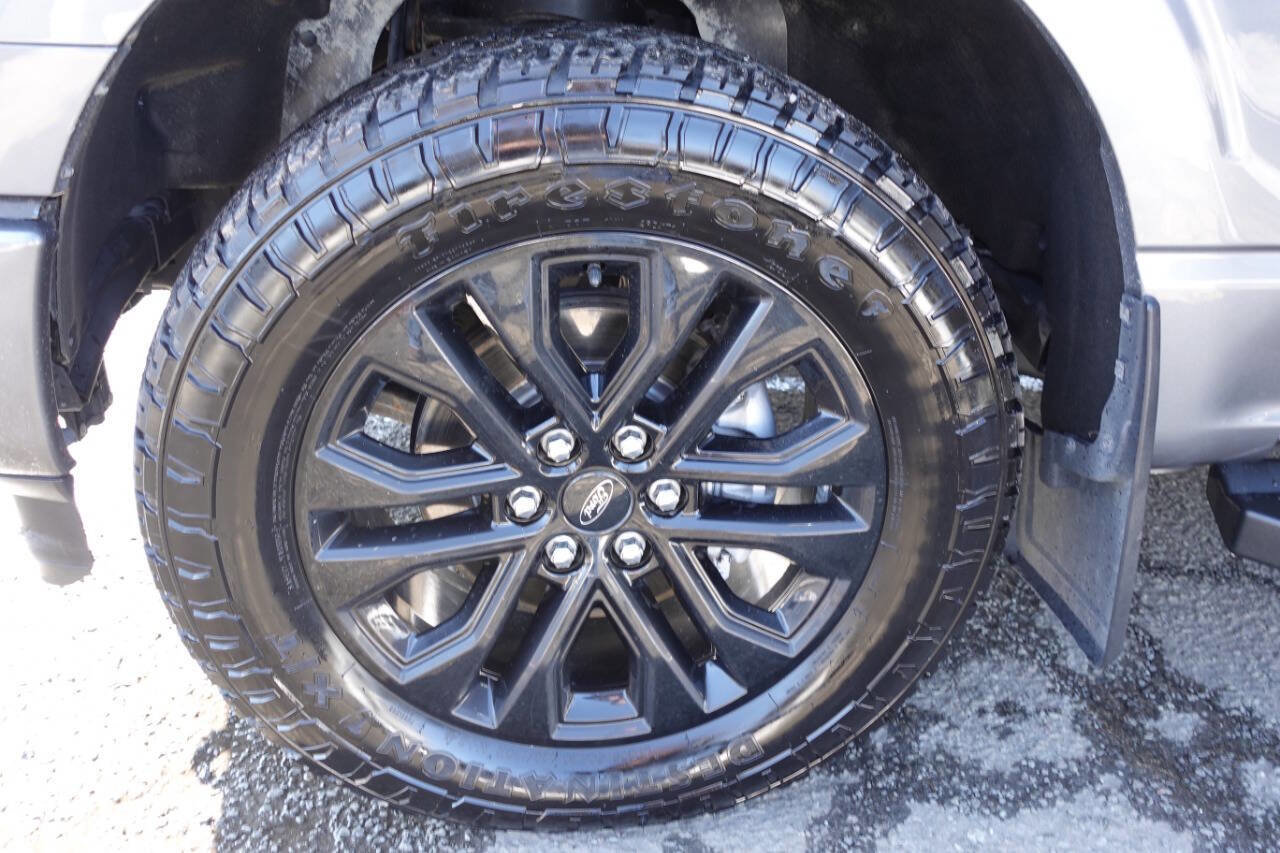 Used 2024 Ford F150 XLT w/ Equipment Group 302A MID image 59