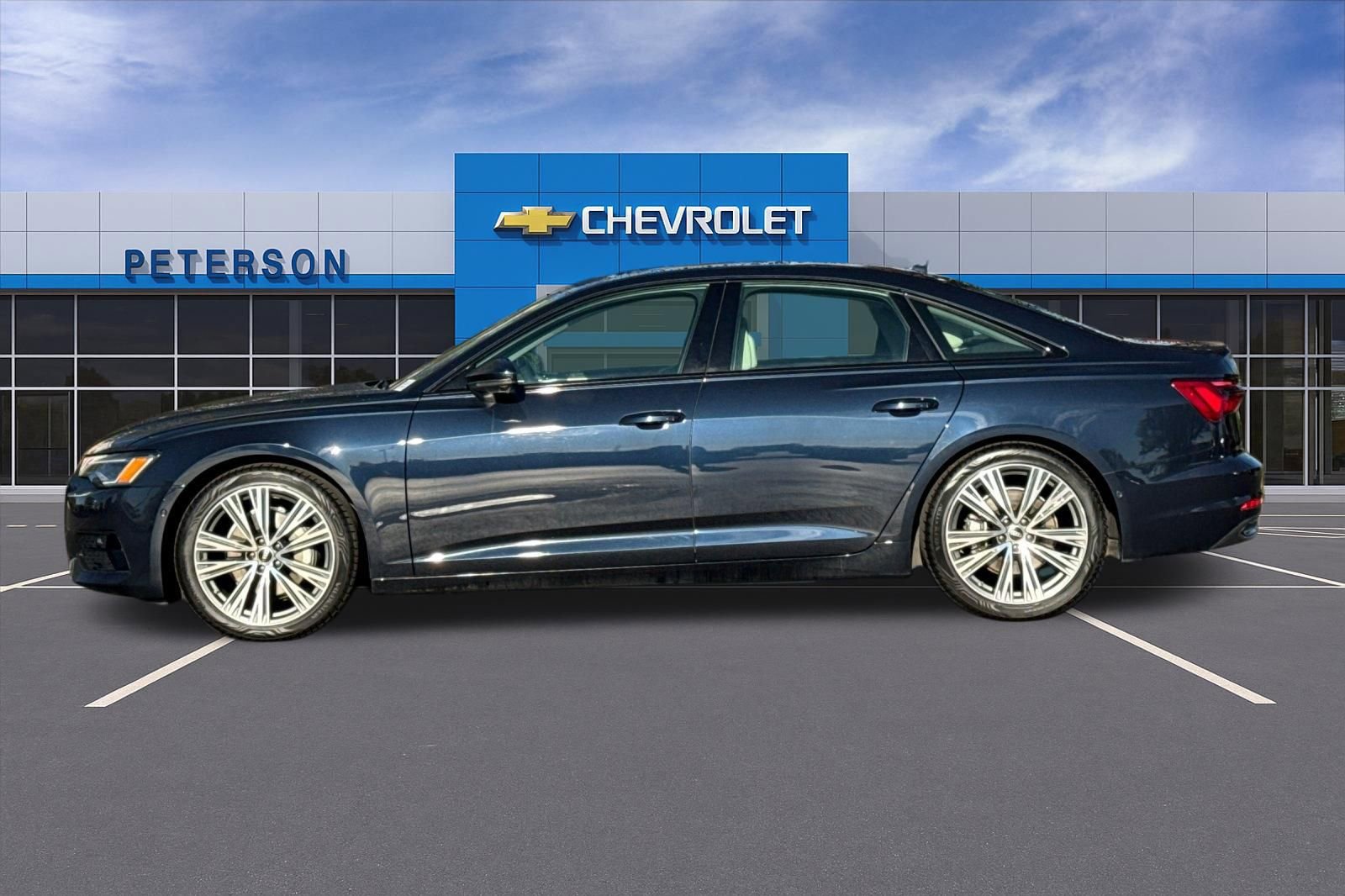 Used 2023 Audi A6 Premium Plus AWD/4WD image 7