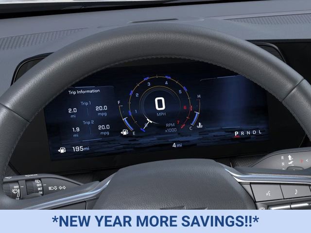 New 2026 Chevrolet Equinox LT w/ Safety and Technology Package image 18