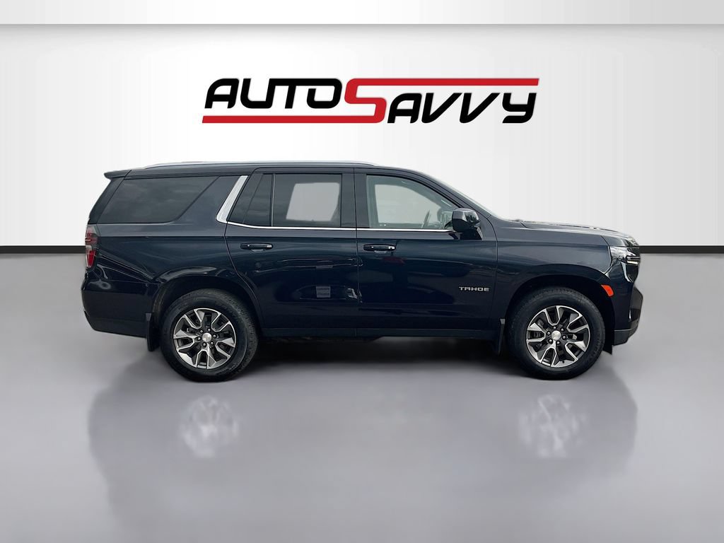 Used 2023 Chevrolet Tahoe LS AWD/4WD image 8