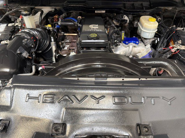 Used 2016 RAM 2500 SLT image 51