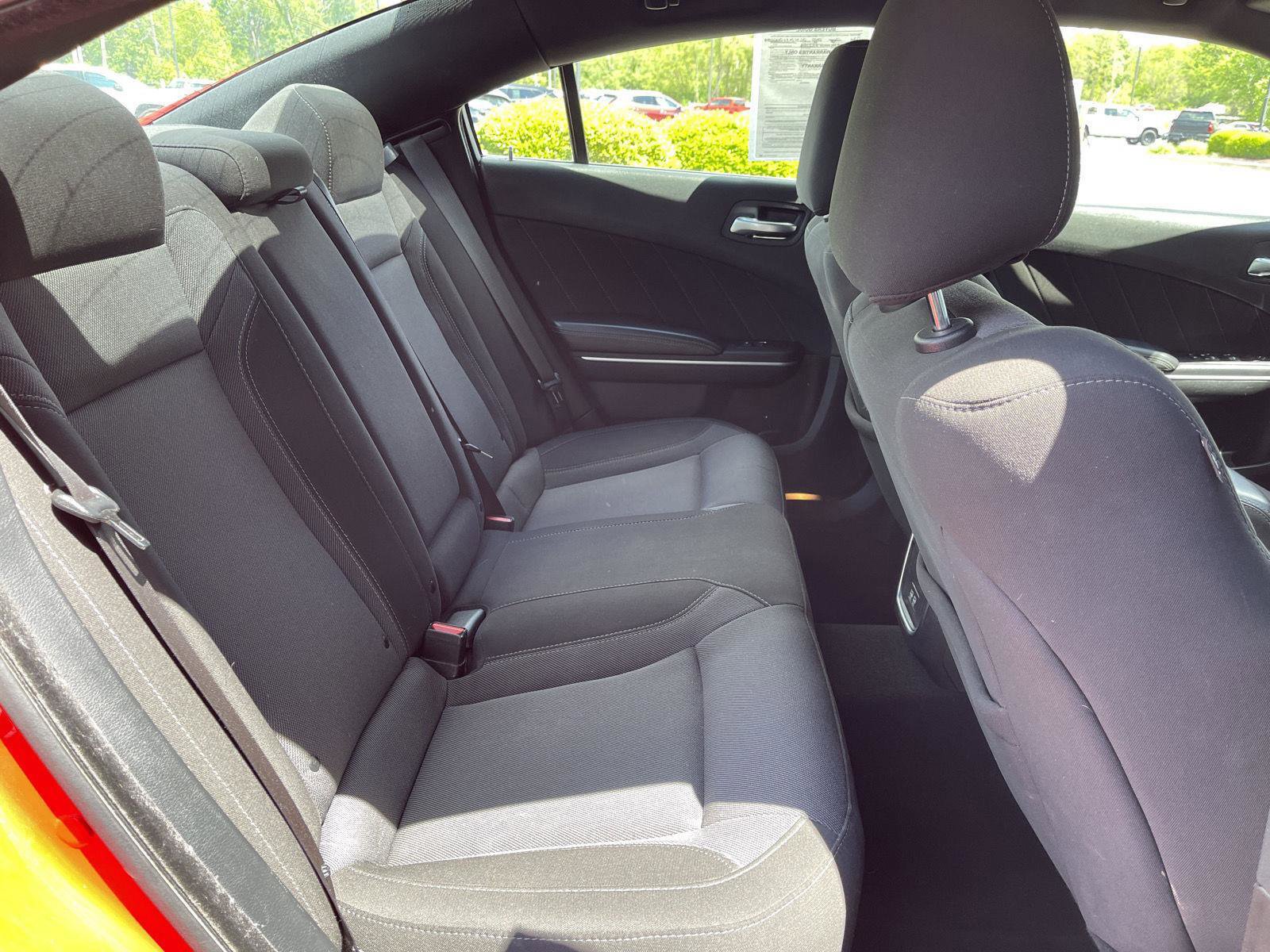 Used 2022 Dodge Charger SXT RWD image 29