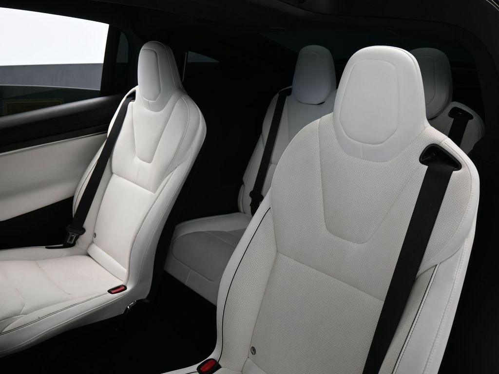 Used 2022 Tesla Model X Plaid AWD/4WD image 33