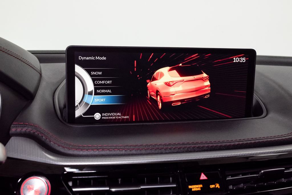 Used 2023 Acura MDX A-Spec AWD/4WD image 22