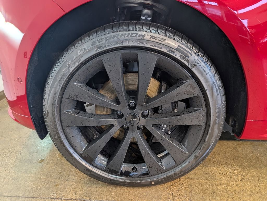 New 2026 Land Rover Range Rover Sport Dynamic SE image 7